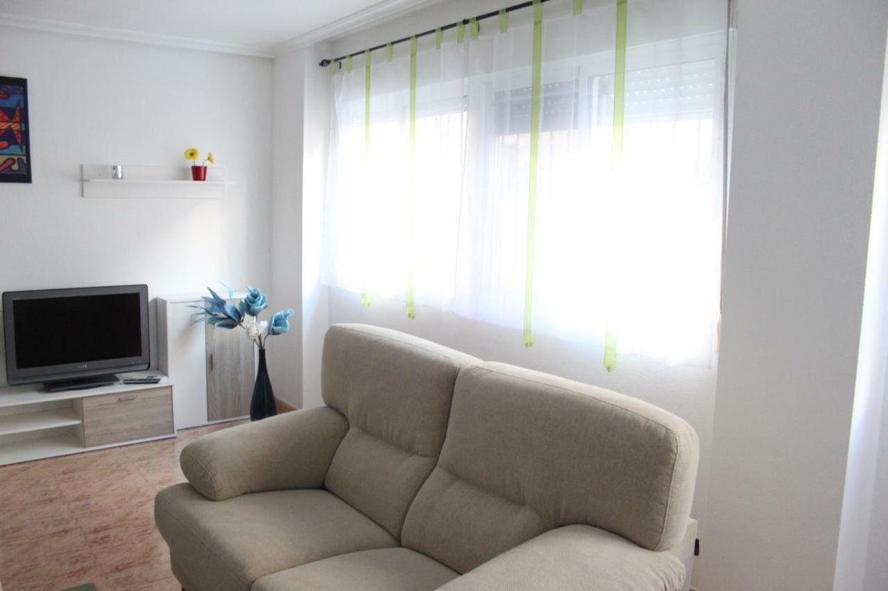 Appartement Apartamento Auditorio à Alicante Extérieur photo