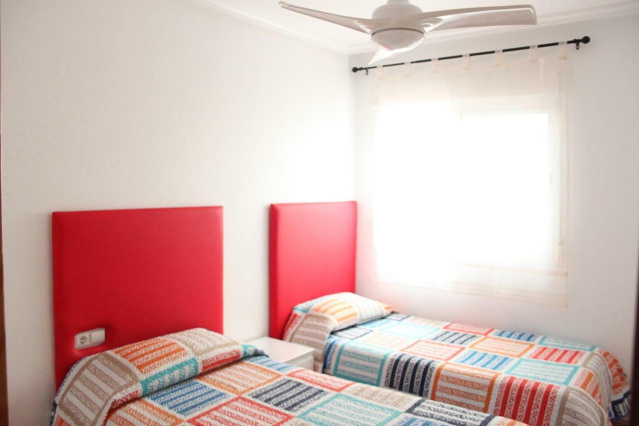 Appartement Apartamento Auditorio à Alicante Extérieur photo